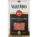 Vulcano Sliced Peppered Salami