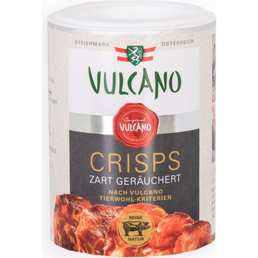 Vulcano Geräucherte Crisps - 35 g