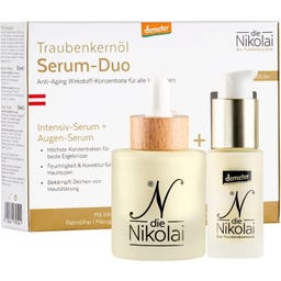dieNikolai Serum z oljem grozdnih pečk