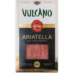 Vulcano Ariatella geschnitten