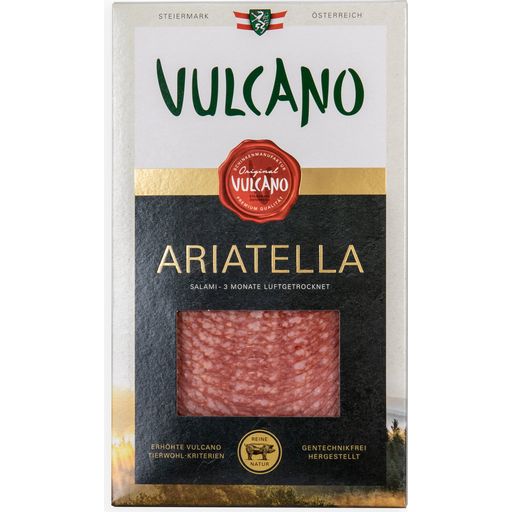 Vulcano Ariatella en Tranches - 90 g