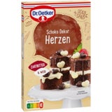 Dr. Oetker Chocolate Decor - Hearts