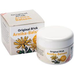 Röck Naturprodukte Balsamo all'Arnica - 50 ml