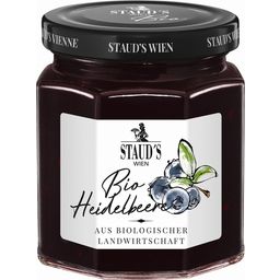 STAUD‘S Organic Blueberry Jam - 250 g
