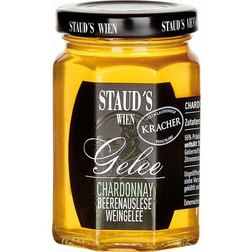 STAUD‘S BIO Chardonnay Beerenauslese Gelee - 130 g