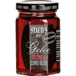STAUD‘S Selected Grape Red Wine Jelly - 130 g