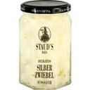 STAUD‘S Silver Sweet and Sour Onions - 314 ml