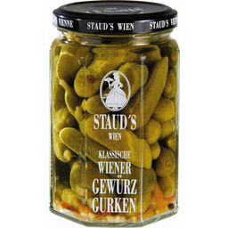 STAUD‘S Ingelegde Komkommers Zoet-zuur - 580 ml