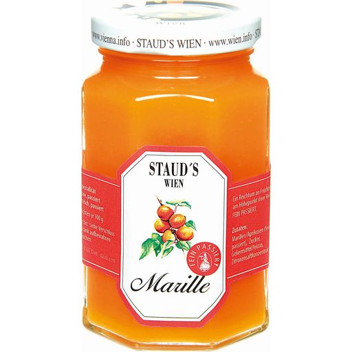 STAUD‘S Apricot Jam, Strained - 250 g