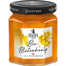 STAUD‘S Organic Blossom Honey from Austria - 300 g