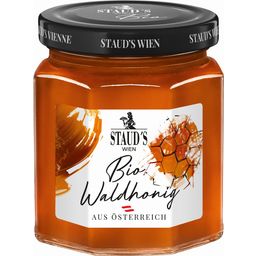 STAUD‘S Bio erdei méz Ausztriából - 300 g