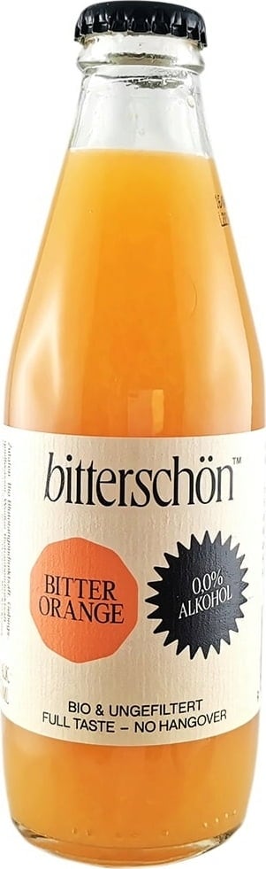 bitterschön Organic Bitter Orange