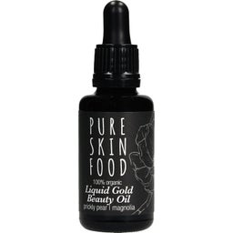Pure Skin Food Siero Bio Anti-Age - Liquid Gold - 30 ml
