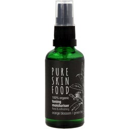 Tonico Idratante Bio - Fiori d'Arancio e Tè Verde - 50 ml