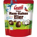 Casali Jajka rum, kokos Mini - 175 g