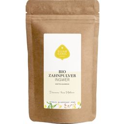 Eliah Sahil Organic Ginger Toothpowder - 200 g