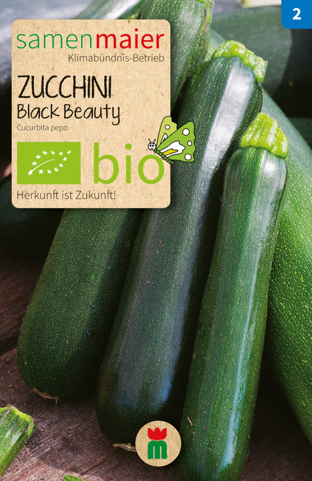 Samen Maier Bio Beet-Box 