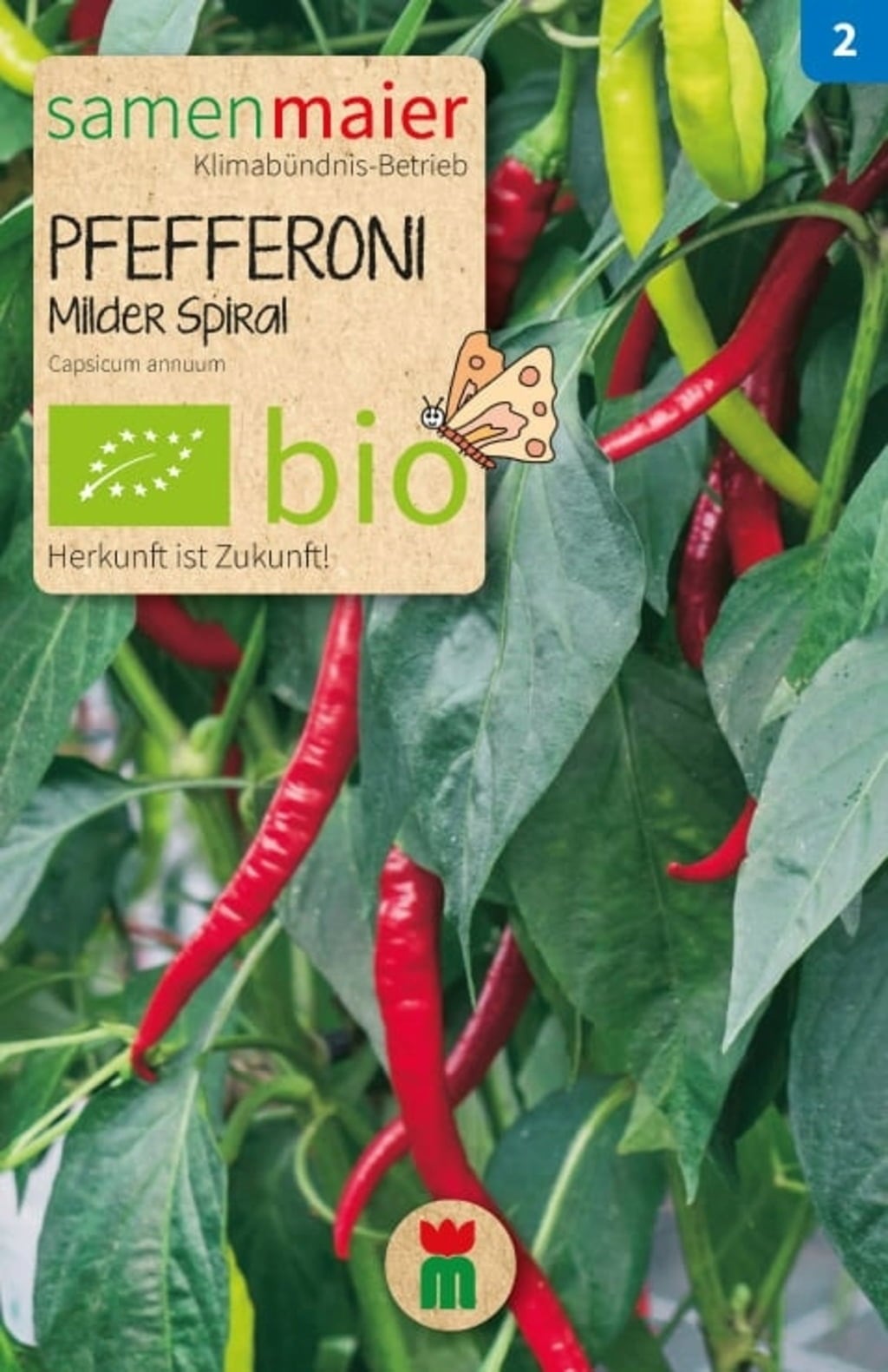Samen Maier Bio Beet-Box 