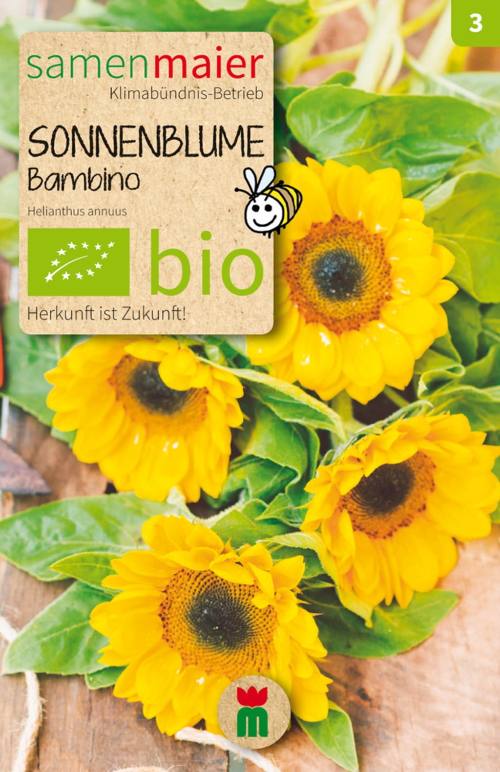 Samen Maier Bio set 