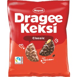 Napoli Dragee Keksi Classic - 165 g