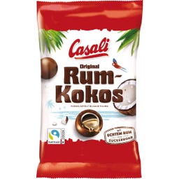 Casali Rum-kokos - 100 g
