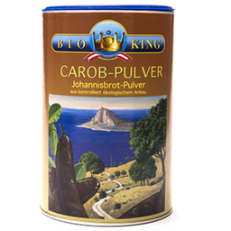 BioKing Organic Carob Powder