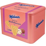 Manner Waffle Hearts Tin