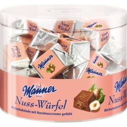 Manner Nut Pralines - 50 pieces