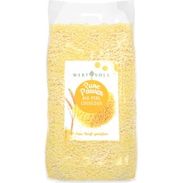 Organic Pearl Couscous - 1.000 g