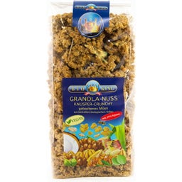 BioKing Crunchy Bio - Grnaola-Orešček