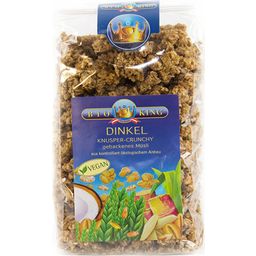 BioKing Crunchy Bio - Spelt