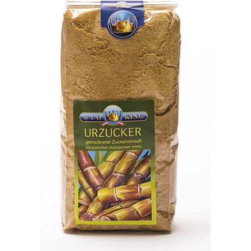 BioKing Bio Urzucker - 500 g
