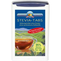 BioKing Bio Stevia Tabs - 18 g