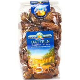 Datteri Deglet Nour Essiccati con Nocciolo Bio - 500 g