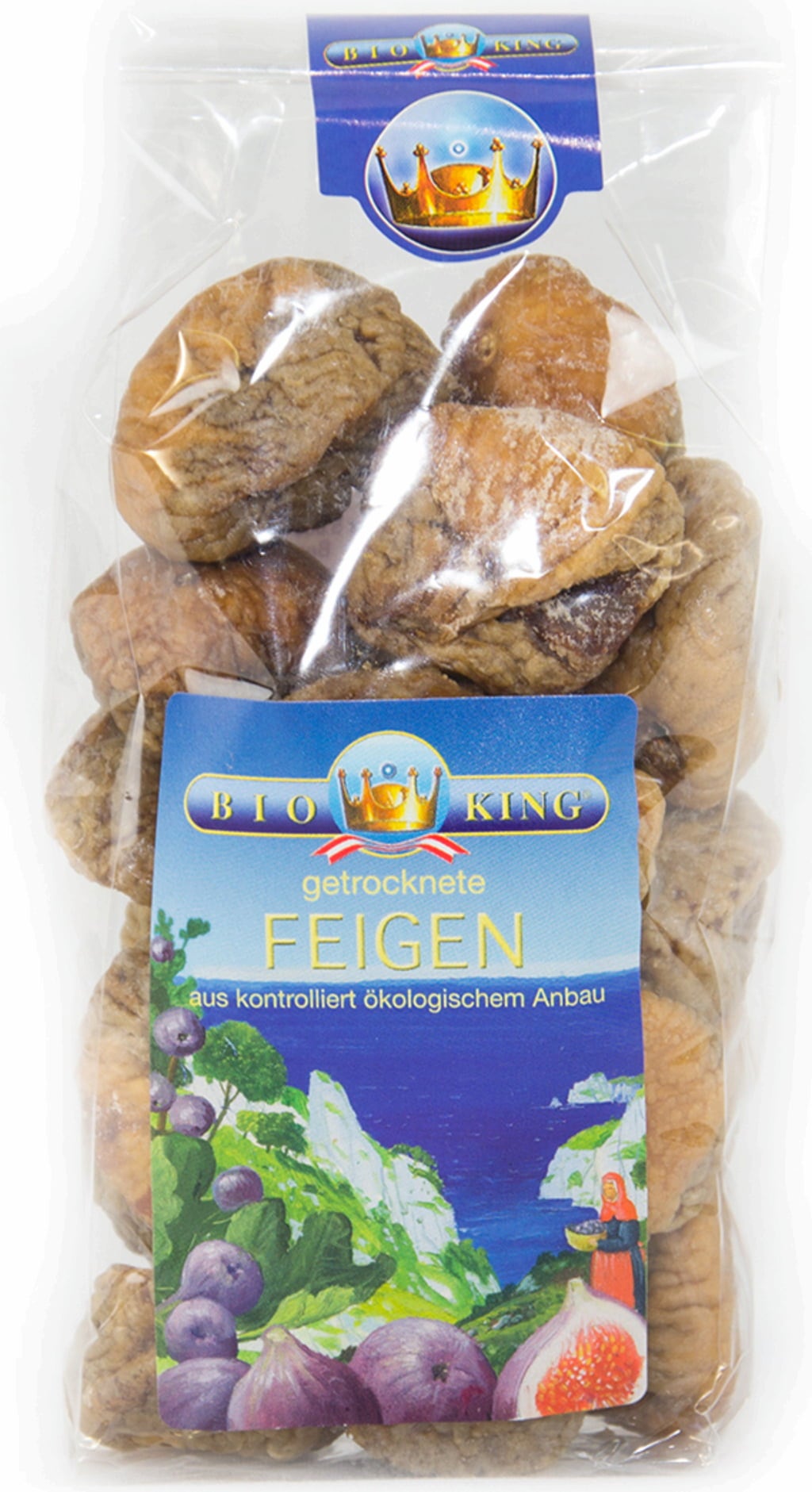 BioKing Bio fige - 500 g