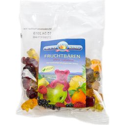 BioKing Organic Vegan Fruit Bears - 150 g