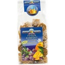 BioKing Organic Fig Confection with Oranges - 200 g