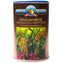 BioKing Poudre de Millet Brun Complet Bio - Boîte de 500 g