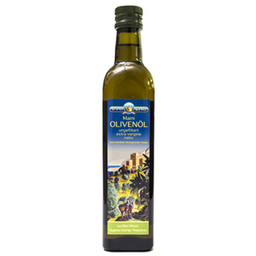 BioKing Biologische ongefilterde olijfolie - 500 ml