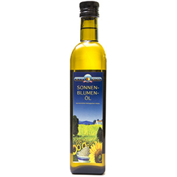 BioKing Olej słonecznikowy „high oleic” bio - 500 ml