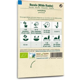 Samen Maier Rucola Bio - Wilde Rauke