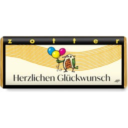 Zotter Schokoladen Bio čokolada - 