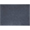 Zwirnfrottier Badeteppich 67x120, Anthrazit