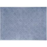 Framsohn Tapis de Bain en Éponge Torsadée 50x70