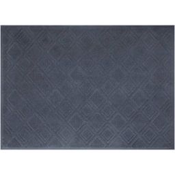 Framsohn Two-ply Terry Cotton Bath Mat 50 x 70 - Anthracite