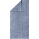 Framsohn Two-ply Terry Towel - Powder blue 