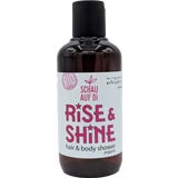 SCHAU AUF Di Rise & Shine Organic Hair & Body Shower