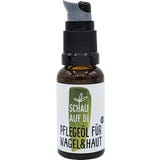 SCHAU AUF Di Organic Nail & Skincare Oil