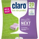 claro multi NEXT Tabs - 20 Pcs