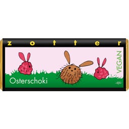 Zotter Schokoladen Organic Easter Chocolate - 70 g